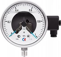 ТМ-621Р.05(0-1,6)MPa.М20х1,5.1,5 ЭКМ исп.V  СИЛИКОН УТ000013507