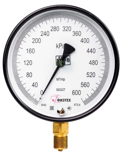 ВТИф -100...0 кПа кл.0,4 УТ000007505
