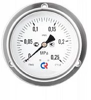 ТВ-521ТЭКП.00(-0,1-0)MPa.G1/2".1,0  ФОШ УТ000015107