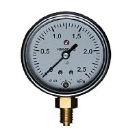 НМ-60Р +250 mbar-1,5-У3 М12х1,5 УТ000010192