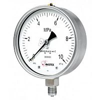 ДМ8008-ВУф Кс исп II 400 кПа кт.1,0 M20х1,5 SG ГЛИЦЕРИН УТ000005438